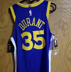 Kevin Durant Nike jersey